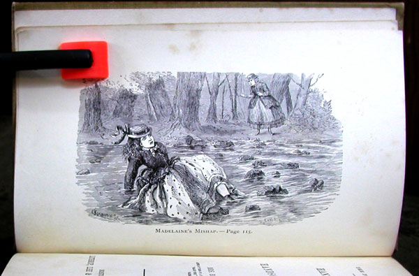 Handsome Is Frontispiece