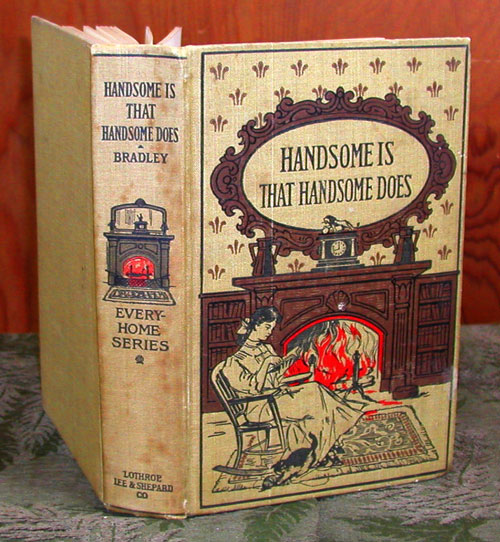 Handsome Is That Handsome Does