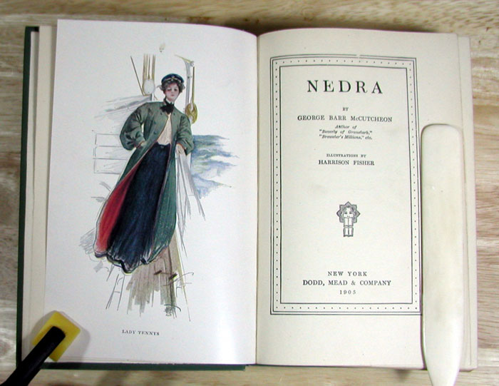 Nedra Frontispiece