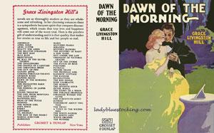 Dawn of the Morning Skrenda Dust Jacket