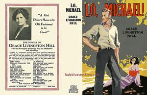 Lo, Michael Skrenda Dust Jacket