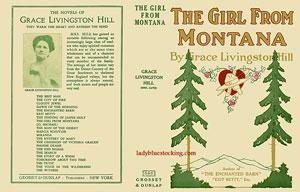 The Girl From Montana Early Reprint DJ