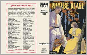 Phoebe Deane, Grace Livingston Hill, Skrenda DJ