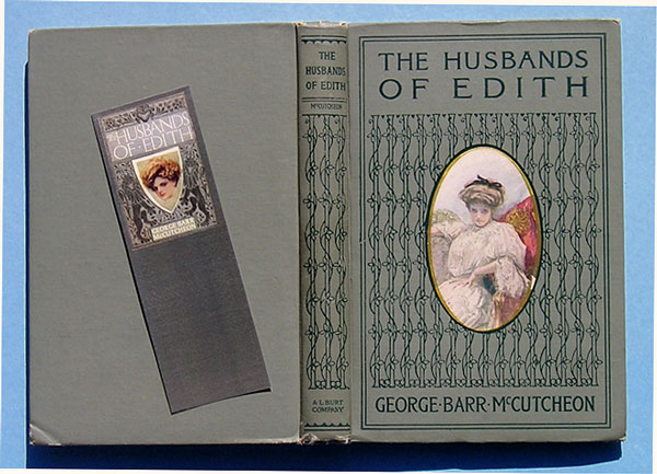 Husbands of Edith Cover, Harrison Fisher
